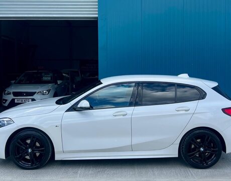 BMW 1 Series 1.5 118i M Sport DCT Euro 6 (s/s) 5dr 12