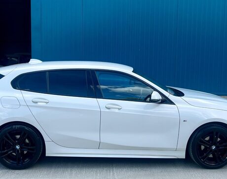 BMW 1 Series 1.5 118i M Sport DCT Euro 6 (s/s) 5dr 13