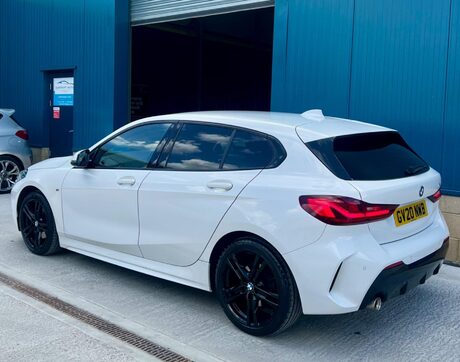 BMW 1 Series 1.5 118i M Sport DCT Euro 6 (s/s) 5dr 14