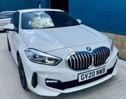 BMW 1 Series 1.5 118i M Sport DCT Euro 6 (s/s) 5dr 15