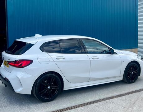 BMW 1 Series 1.5 118i M Sport DCT Euro 6 (s/s) 5dr 16