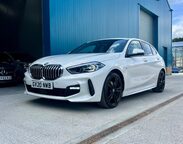 BMW 1 Series 1.5 118i M Sport DCT Euro 6 (s/s) 5dr 18