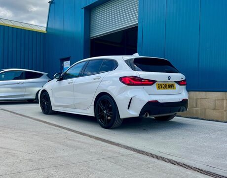 BMW 1 Series 1.5 118i M Sport DCT Euro 6 (s/s) 5dr 19