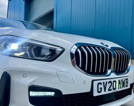 BMW 1 Series 1.5 118i M Sport DCT Euro 6 (s/s) 5dr 20