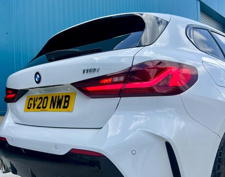 BMW 1 Series 1.5 118i M Sport DCT Euro 6 (s/s) 5dr 22