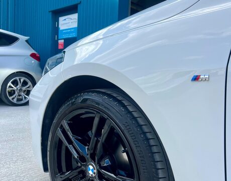 BMW 1 Series 1.5 118i M Sport DCT Euro 6 (s/s) 5dr 25