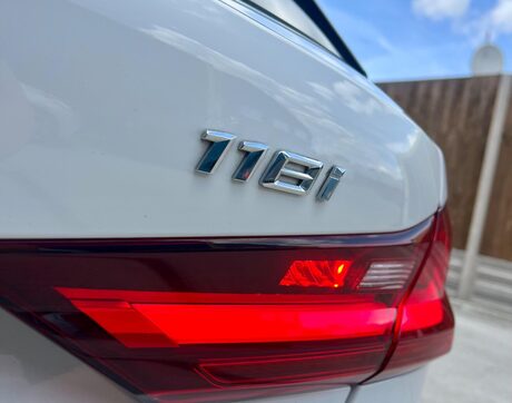 BMW 1 Series 1.5 118i M Sport DCT Euro 6 (s/s) 5dr 26