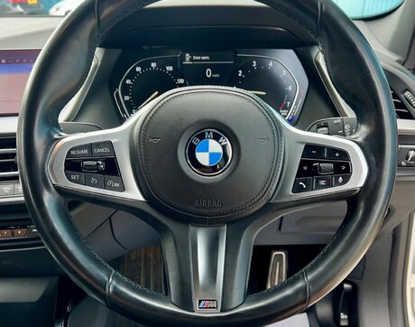 BMW 1 Series 1.5 118i M Sport DCT Euro 6 (s/s) 5dr 32
