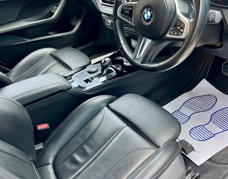 BMW 1 Series 1.5 118i M Sport DCT Euro 6 (s/s) 5dr 38