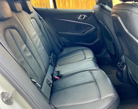 BMW 1 Series 1.5 118i M Sport DCT Euro 6 (s/s) 5dr 42