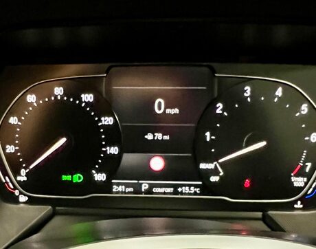BMW 1 Series 1.5 118i M Sport DCT Euro 6 (s/s) 5dr 62