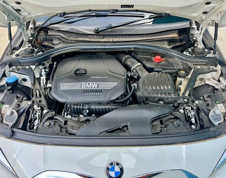 BMW 1 Series 1.5 118i M Sport DCT Euro 6 (s/s) 5dr 84