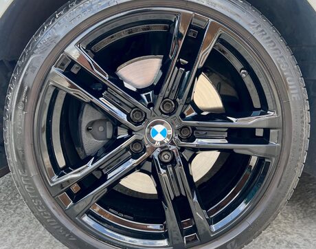 BMW 1 Series 1.5 118i M Sport DCT Euro 6 (s/s) 5dr 79