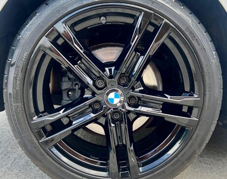 BMW 1 Series 1.5 118i M Sport DCT Euro 6 (s/s) 5dr 81