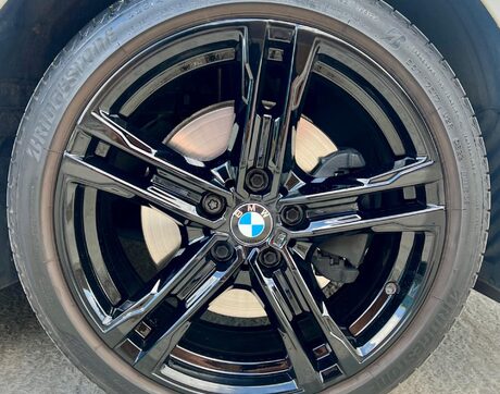 BMW 1 Series 1.5 118i M Sport DCT Euro 6 (s/s) 5dr 82