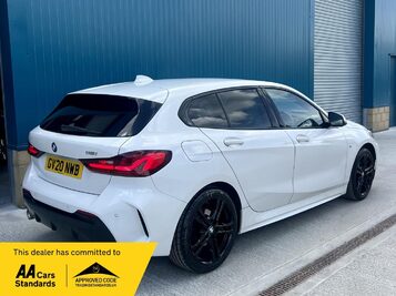 BMW 1 Series 1.5 118i M Sport DCT Euro 6 (s/s) 5dr