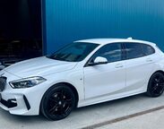 BMW 1 Series 1.5 118i M Sport DCT Euro 6 (s/s) 5dr 11