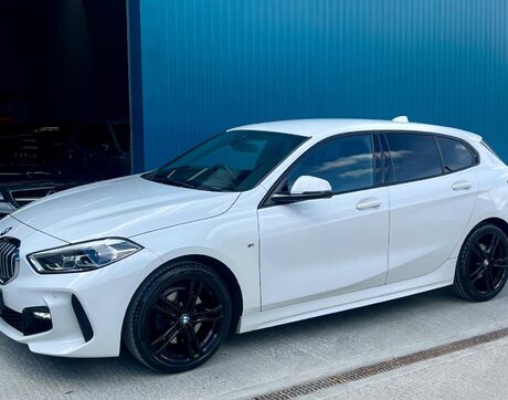 BMW 1 Series 1.5 118i M Sport DCT Euro 6 (s/s) 5dr 11