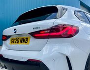 BMW 1 Series 1.5 118i M Sport DCT Euro 6 (s/s) 5dr 22