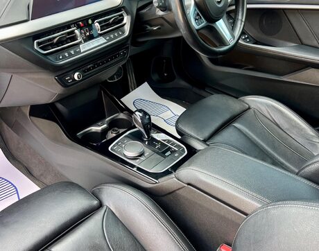 BMW 1 Series 1.5 118i M Sport DCT Euro 6 (s/s) 5dr 39