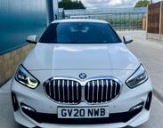 BMW 1 Series 1.5 118i M Sport DCT Euro 6 (s/s) 5dr 6