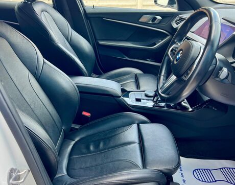 BMW 1 Series 1.5 118i M Sport DCT Euro 6 (s/s) 5dr 36