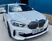 BMW 1 Series 1.5 118i M Sport DCT Euro 6 (s/s) 5dr 15