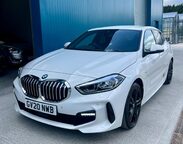 BMW 1 Series 1.5 118i M Sport DCT Euro 6 (s/s) 5dr 17