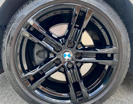 BMW 1 Series 1.5 118i M Sport DCT Euro 6 (s/s) 5dr 79