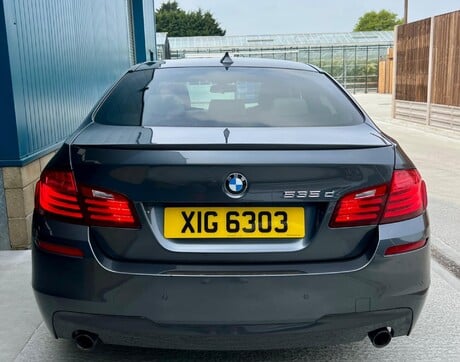 BMW 5 Series 3.0 535d M Sport Auto Euro 6 (s/s) 4dr 3
