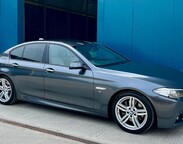 BMW 5 Series 3.0 535d M Sport Auto Euro 6 (s/s) 4dr 4
