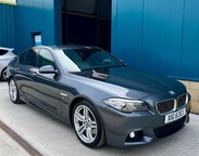 BMW 5 Series 3.0 535d M Sport Auto Euro 6 (s/s) 4dr 5