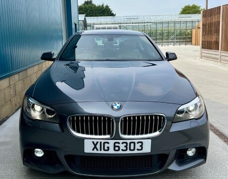 BMW 5 Series 3.0 535d M Sport Auto Euro 6 (s/s) 4dr 6