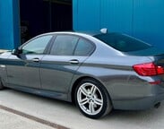 BMW 5 Series 3.0 535d M Sport Auto Euro 6 (s/s) 4dr 8