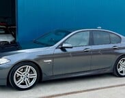 BMW 5 Series 3.0 535d M Sport Auto Euro 6 (s/s) 4dr 13