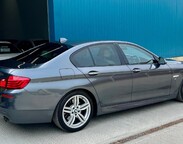 BMW 5 Series 3.0 535d M Sport Auto Euro 6 (s/s) 4dr 14