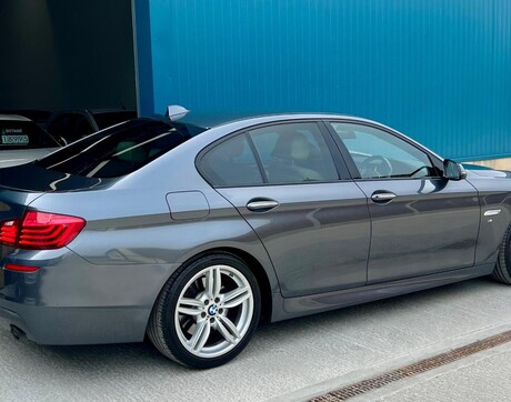 BMW 5 Series 3.0 535d M Sport Auto Euro 6 (s/s) 4dr 14