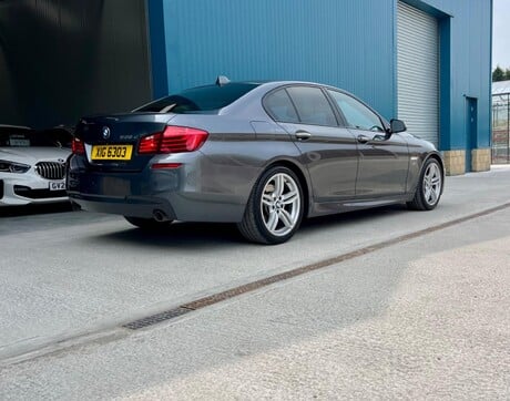 BMW 5 Series 3.0 535d M Sport Auto Euro 6 (s/s) 4dr 15