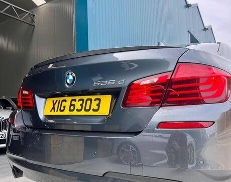 BMW 5 Series 3.0 535d M Sport Auto Euro 6 (s/s) 4dr 17