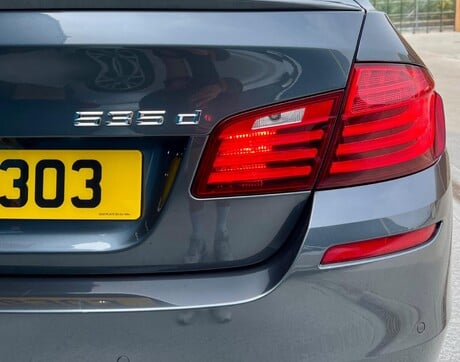 BMW 5 Series 3.0 535d M Sport Auto Euro 6 (s/s) 4dr 20