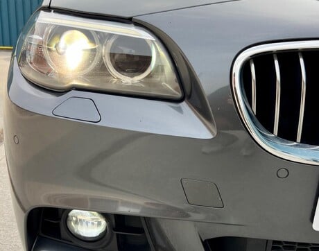 BMW 5 Series 3.0 535d M Sport Auto Euro 6 (s/s) 4dr 21