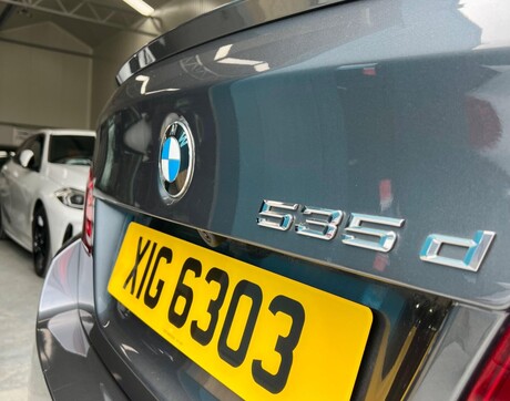 BMW 5 Series 3.0 535d M Sport Auto Euro 6 (s/s) 4dr 22