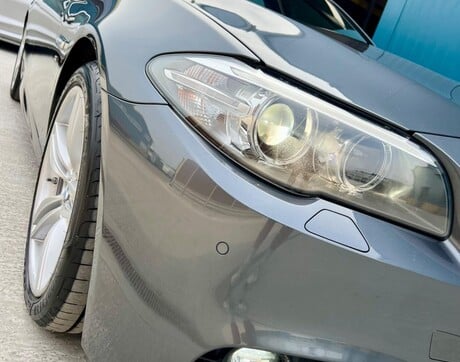 BMW 5 Series 3.0 535d M Sport Auto Euro 6 (s/s) 4dr 23