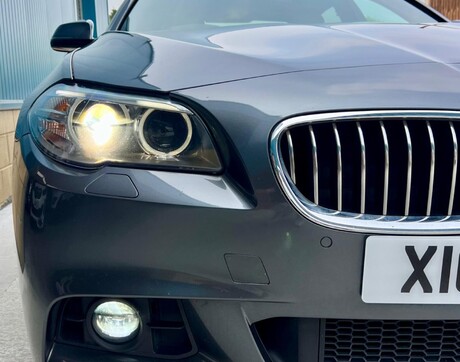 BMW 5 Series 3.0 535d M Sport Auto Euro 6 (s/s) 4dr 26