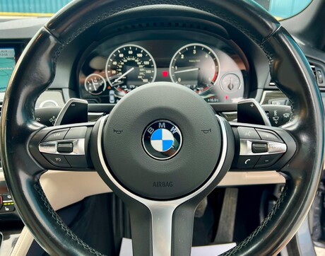 BMW 5 Series 3.0 535d M Sport Auto Euro 6 (s/s) 4dr 30