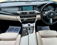 BMW 5 Series 3.0 535d M Sport Auto Euro 6 (s/s) 4dr 31