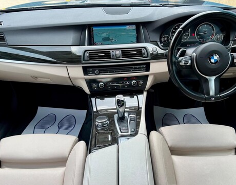 BMW 5 Series 3.0 535d M Sport Auto Euro 6 (s/s) 4dr 31