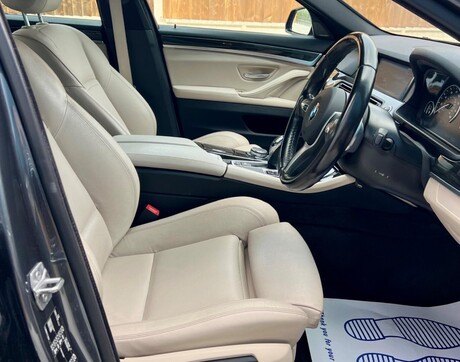 BMW 5 Series 3.0 535d M Sport Auto Euro 6 (s/s) 4dr 32