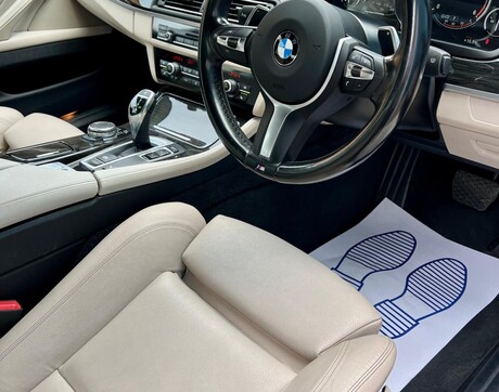 BMW 5 Series 3.0 535d M Sport Auto Euro 6 (s/s) 4dr 35
