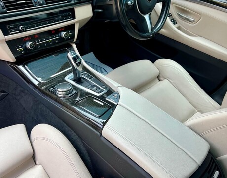 BMW 5 Series 3.0 535d M Sport Auto Euro 6 (s/s) 4dr 36